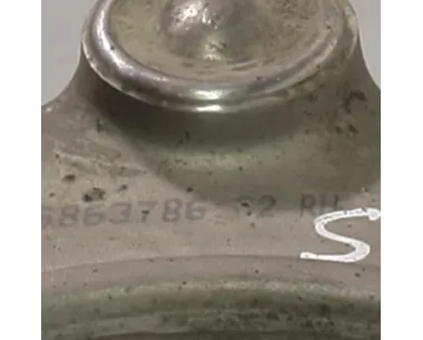 Triangle superieur avant droit BMW X5 F15 