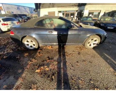 Anti brouillard droit (feux) BMW SERIE 6 E64 CABRIO PHASE 1 Essence