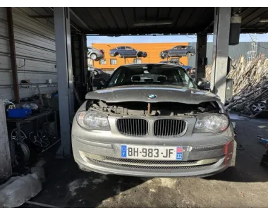 Pompe à injection BMW SERIE 1 E81 Diesel