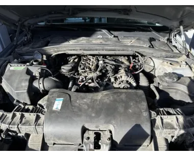 Renfort pare choc arriere (traverse) BMW SERIE 1 E81 Diesel