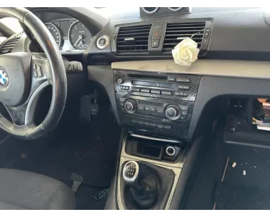 Renfort pare choc arriere (traverse) BMW SERIE 1 E81 Diesel