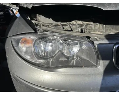 Support de phare droit (tôle) BMW SERIE 1 E81 Diesel