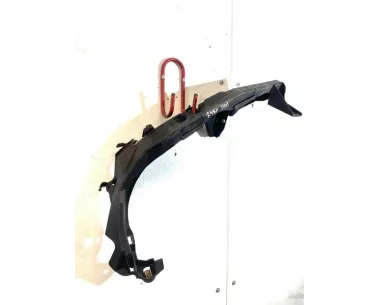 Support de phare gauche (tôle) BMW SERIE 3 E90 PHASE 1 Diesel