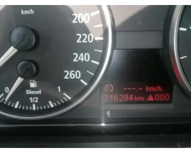 Support de phare gauche (tôle) BMW SERIE 3 E90 PHASE 1 Diesel