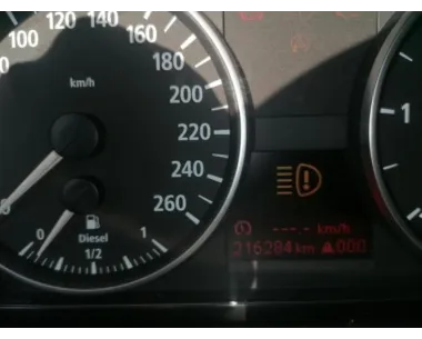 Support de phare gauche (tôle) BMW SERIE 3 E90 PHASE 1 Diesel