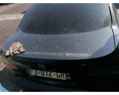 Support de phare gauche (tôle) BMW SERIE 3 E90 PHASE 1 Diesel