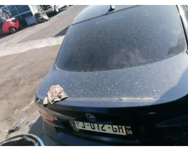 Support de phare gauche (tôle) BMW SERIE 3 E90 PHASE 1 Diesel