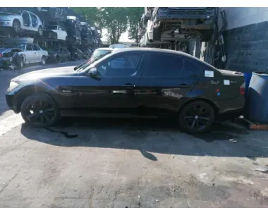 Support de phare gauche (tôle) BMW SERIE 3 E90 PHASE 1 Diesel