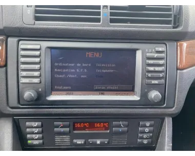 Bobine (allumage) BMW SERIE 5 E39 PHASE 2 Essence