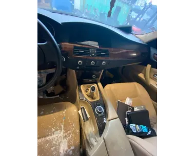 Demarreur BMW SERIE 5 E61 TOURING PHASE 2 BREAK Diesel