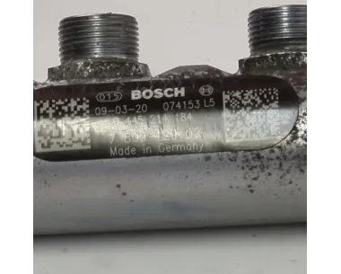 Rampe injection BMW SERIE 5 E61 TOURING PHASE 2 BREAK Diesel