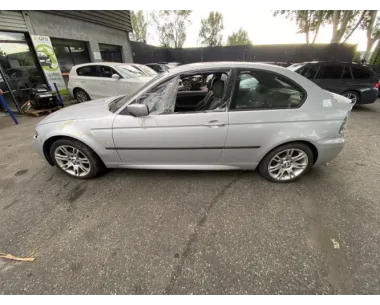 Aile avant droit BMW SERIE 3 E46 COMPACT PHASE 1 Essence