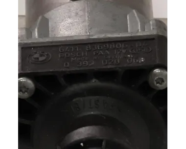 Robinet de chauffage BMW SERIE 3 E93 CABRIO PHASE 1 Diesel