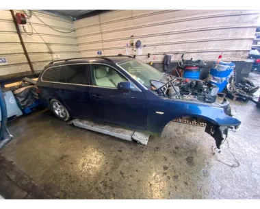 Pulseur d'air BMW SERIE 5 E61 TOURING PHASE 2 BREAK Diesel