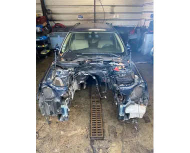 Baguette de porte arriere droite BMW SERIE 5 E61 TOURING PHASE 2 BREAK Diesel