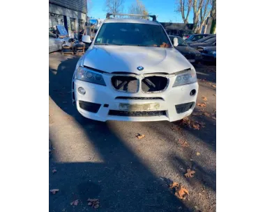 Contacteur tournant BMW X3 F25 PHASE 1 Diesel