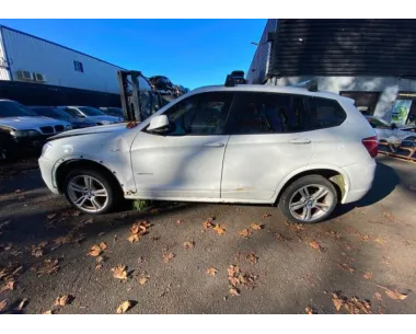 Baguette de porte arriere gauche  BMW X3 F25 PHASE 1 Diesel
