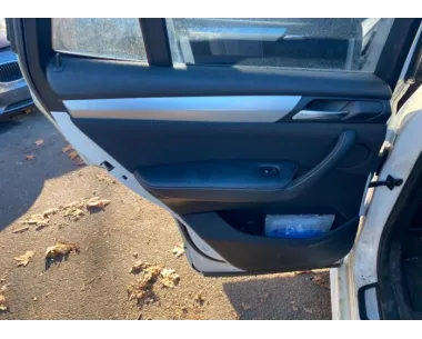 Crochet de remorquage BMW X3 F25 PHASE 1 Diesel