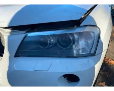 Crochet de remorquage BMW X3 F25 PHASE 1 Diesel