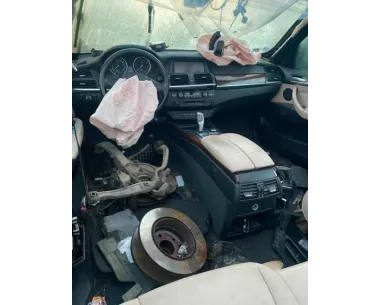 Cardan gauche (transmission) BMW X5 E70 PHASE 2 Diesel