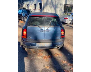 Pare choc arriere MINI MINI 2 R55 CLUBMAN PHASE 1 BREAK Essence