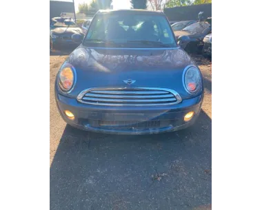 Pare choc arriere MINI MINI 2 R55 CLUBMAN PHASE 1 BREAK Essence