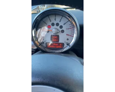 Pare choc arriere MINI MINI 2 R55 CLUBMAN PHASE 1 BREAK Essence