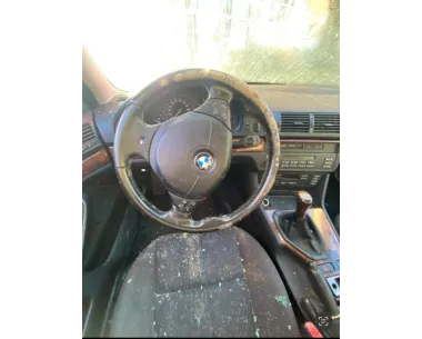 Boitier papillon BMW SERIE 5 E39 PHASE 1 Essence