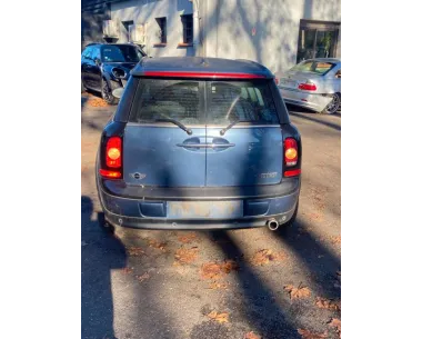 Poignee porte coffre gauche MINI MINI 2 R55 CLUBMAN PHASE 1 BREAK Essence