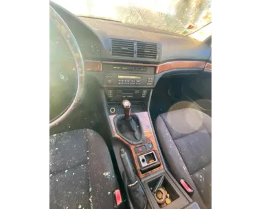 Pedalier d'accelerateur BMW SERIE 5 E39 PHASE 1 Essence