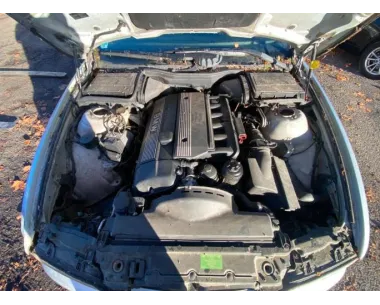 Pare boue avant gauche BMW SERIE 5 E39 PHASE 1 Essence