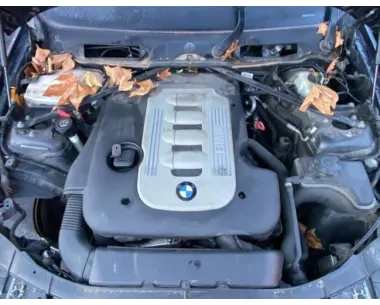 Pare choc avant BMW SERIE 3 E91 TOURING PHASE 1 BREAK Diesel