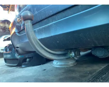 Aile avant gauche BMW SERIE 3 E91 TOURING PHASE 1 BREAK Diesel