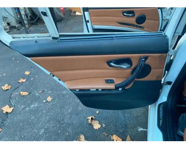 Barres de toit BMW SERIE 3 E91 TOURING PHASE 2 BREAK Diesel