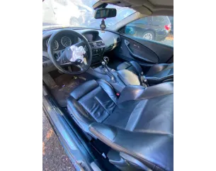 Tapis de sol BMW SERIE 6 E63 COUPE PHASE 1 Essence