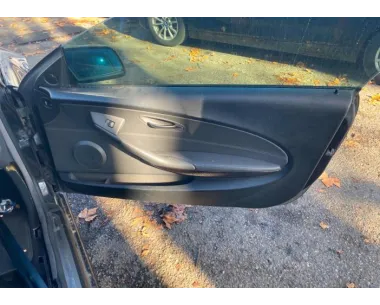 Tapis de sol BMW SERIE 6 E63 COUPE PHASE 1 Essence