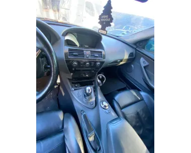 Leve vitre electrique avant gauche BMW SERIE 6 E63 COUPE PHASE 1 Essence