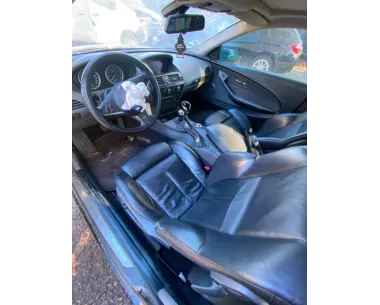 Leve vitre electrique avant gauche BMW SERIE 6 E63 COUPE PHASE 1 Essence