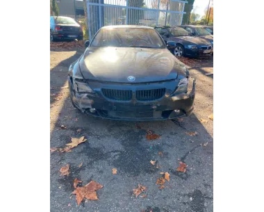 Porte avant gauche BMW SERIE 6 E63 COUPE PHASE 1 Essence