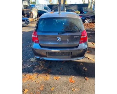 Renfort pare choc arriere (traverse) BMW SERIE 1 E87 PHASE 2 Essence