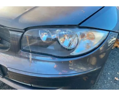 Air bag rideau droit BMW SERIE 1 E87 PHASE 2 Essence