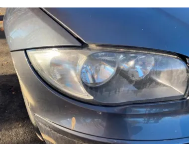 Air bag rideau droit BMW SERIE 1 E87 PHASE 2 Essence