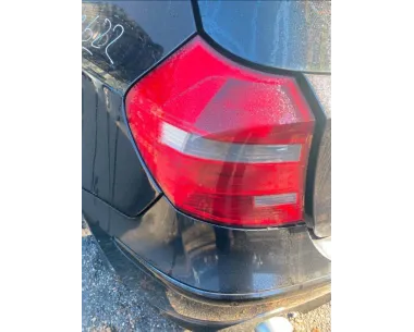 Aile avant gauche BMW SERIE 1 E81 Diesel