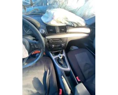 Aile avant gauche BMW SERIE 1 E81 Diesel