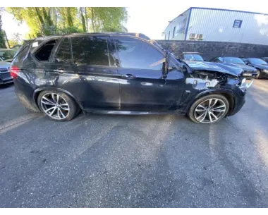 Cremaillere assistee BMW X5 F15 Diesel