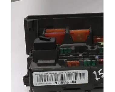 Porte fusible BMW SERIE 1 E81 Diesel