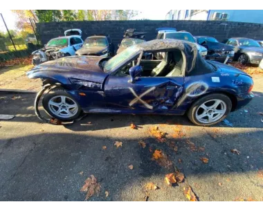 Bas de caisse gauche BMW Z3 E36 ROADSTER CABRIOLET Essence