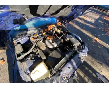 Bas de caisse gauche BMW Z3 E36 ROADSTER CABRIOLET Essence