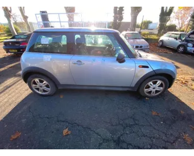 Serrure avant droit MINI MINI 1 R50/R53 PHASE 1 Diesel