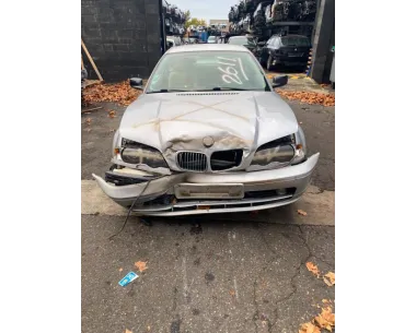 Malle/Hayon arriere BMW SERIE 3 E46 COUPE PHASE 1 Essence